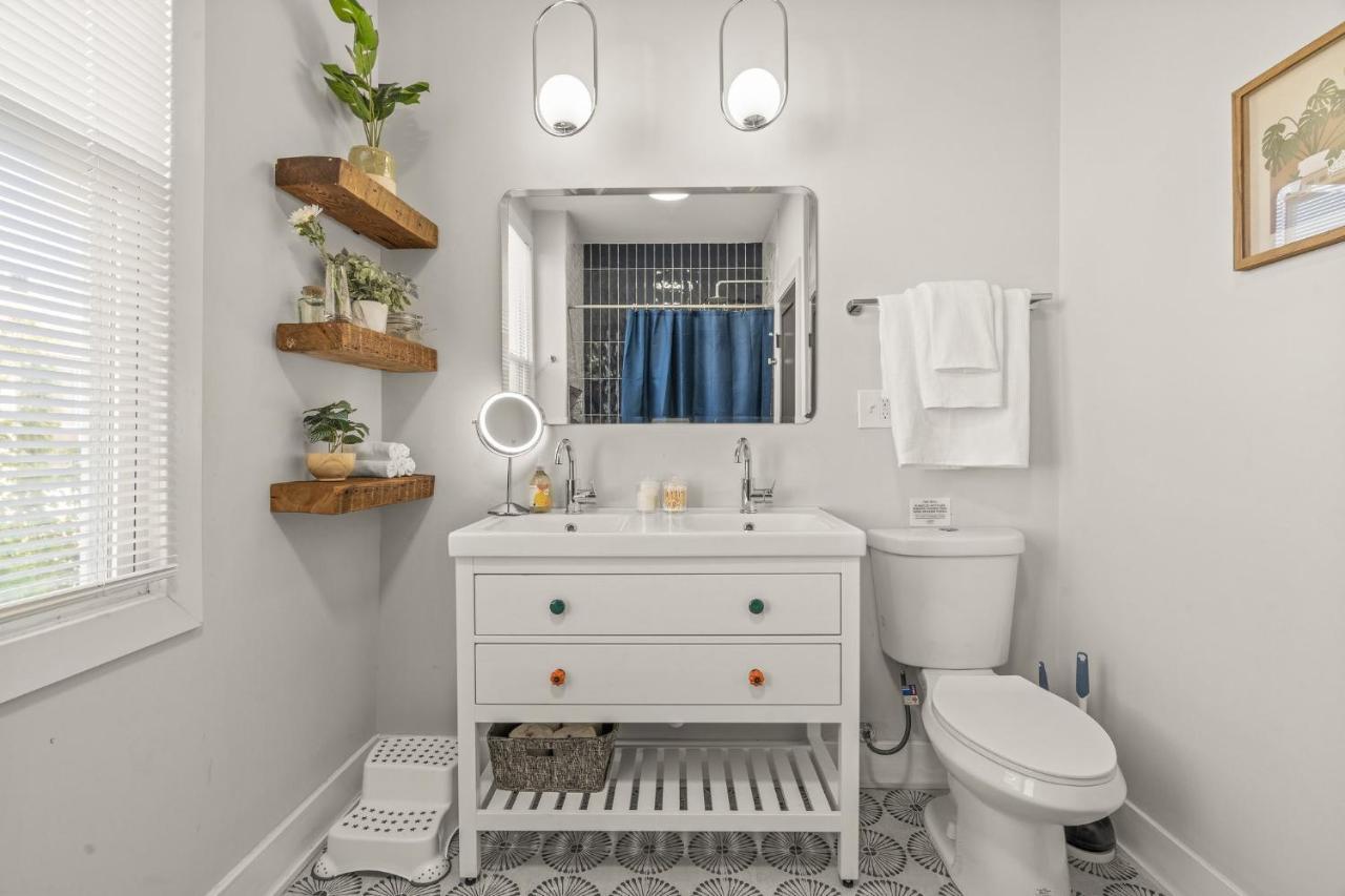 Kid-Friendly Fishtown Family Retreat With Game Room Filadélfia Exterior foto