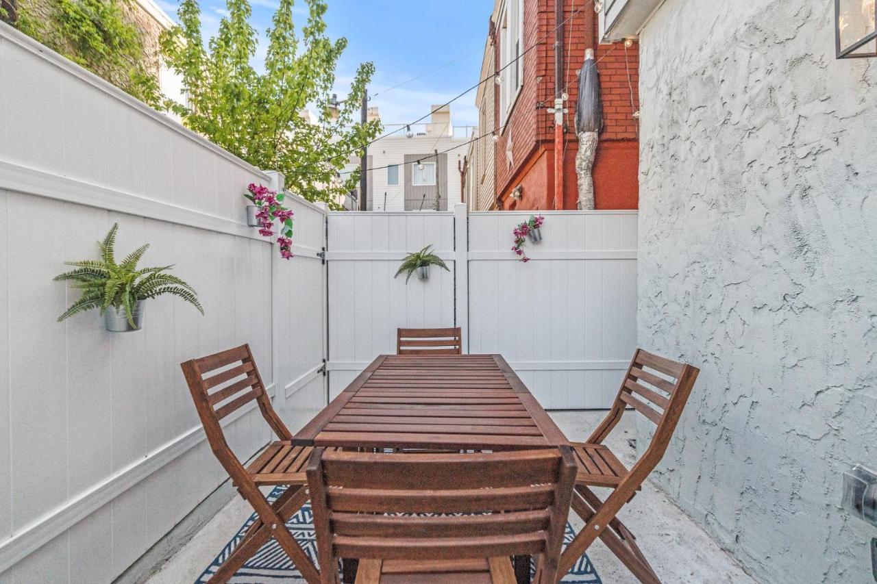 Kid-Friendly Fishtown Family Retreat With Game Room Filadélfia Exterior foto