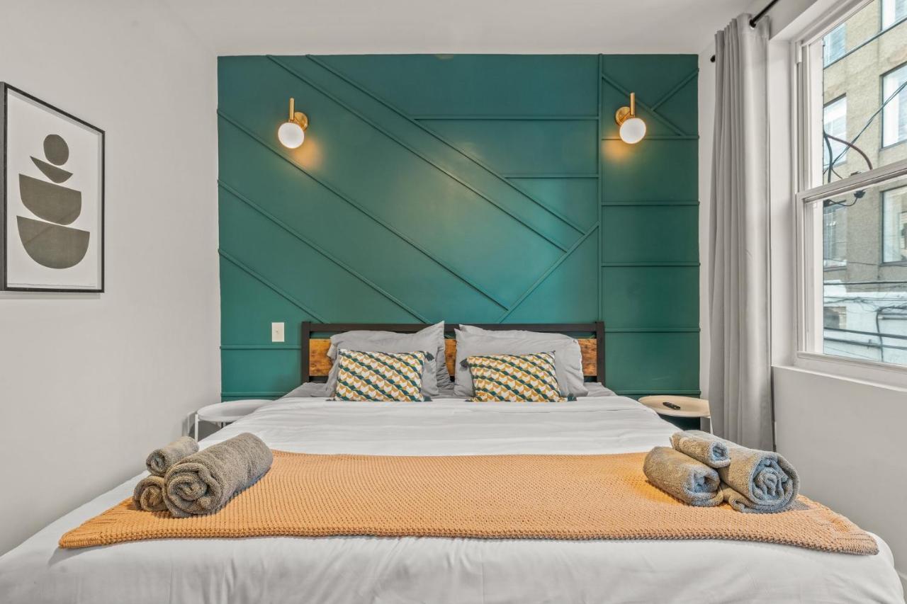Kid-Friendly Fishtown Family Retreat With Game Room Filadélfia Exterior foto