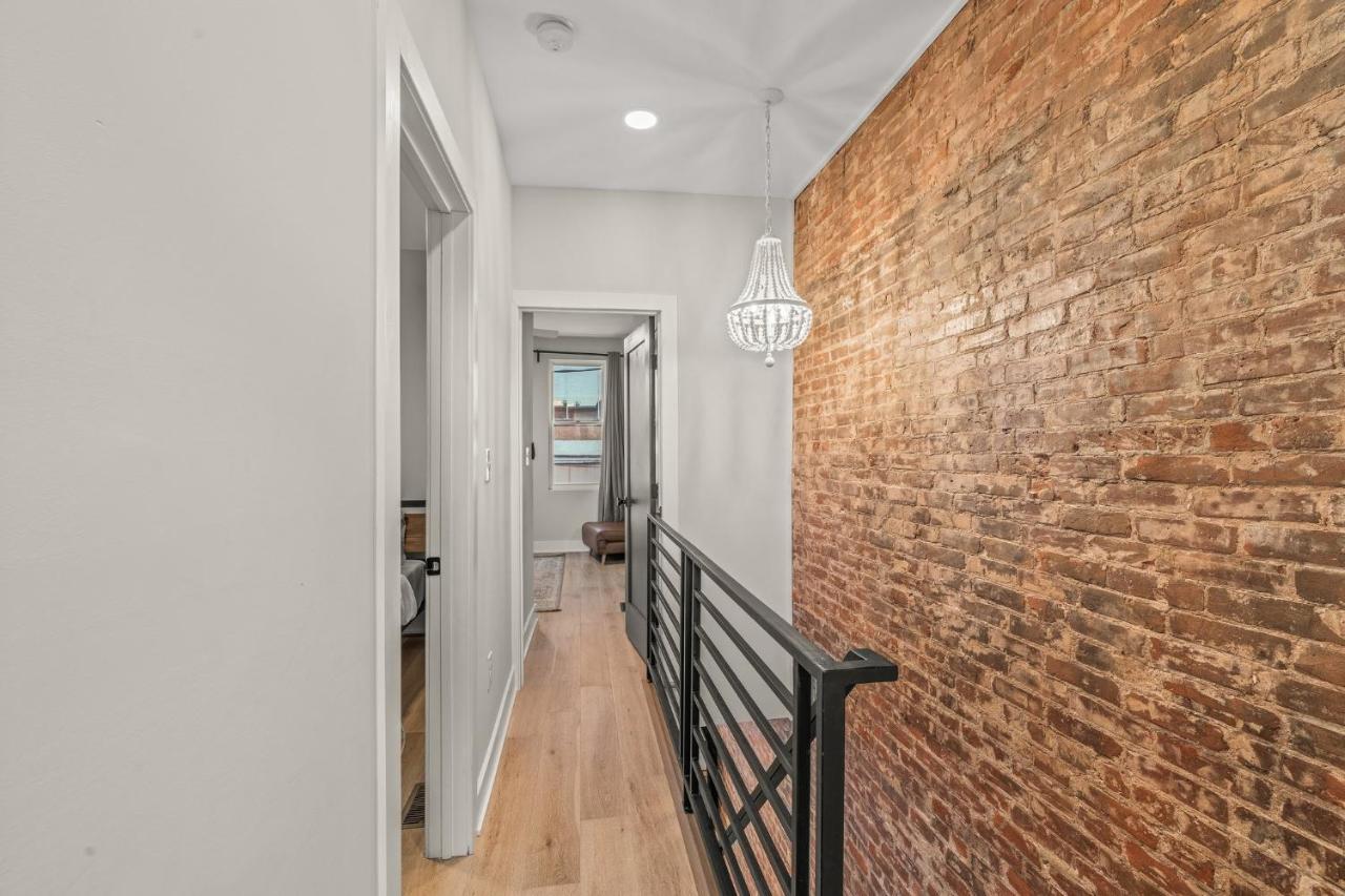 Kid-Friendly Fishtown Family Retreat With Game Room Filadélfia Exterior foto