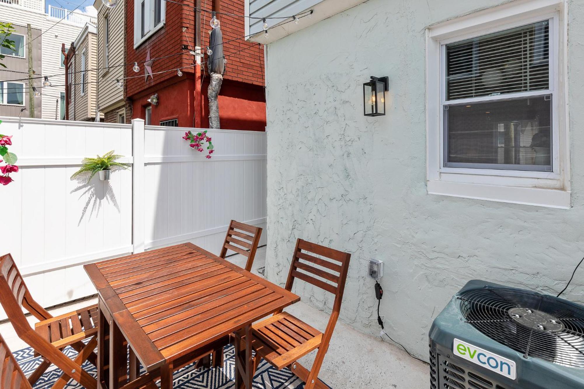 Kid-Friendly Fishtown Family Retreat With Game Room Filadélfia Exterior foto