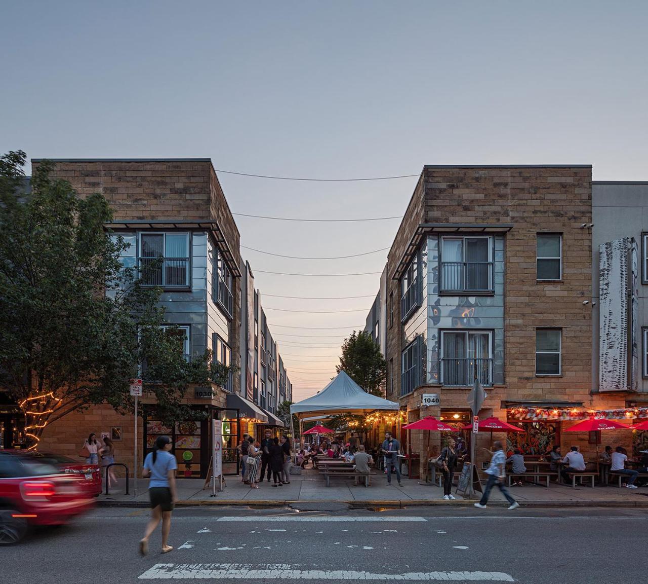 Kid-Friendly Fishtown Family Retreat With Game Room Filadélfia Exterior foto